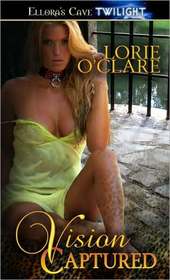 Vision Captured (Leopard Visions, Bk 1)