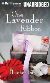 One Lavender Ribbon