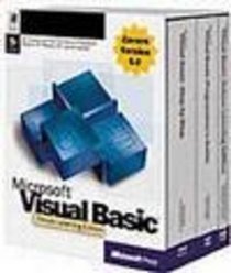 Visual Basic 6.0 Deluxe Learning Edition