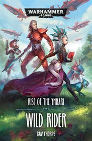 Wild Rider (Rise of the Ynnari)