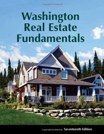 Washington Real Estate Fundamentals - 17th edition