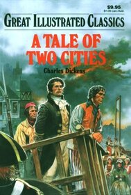 A Tale of Two Cities - adapted for young readers