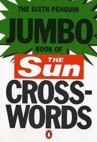 6th Penguin Jubo Bk the Sun Cross (Penguin Crosswords)