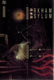 Arkham Asylum: A Serious House on Serious Earth