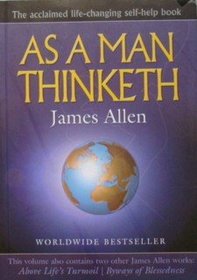 As A Man Thinketh