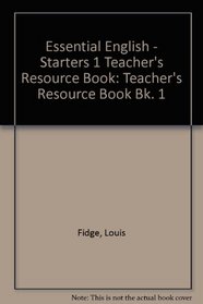 Essential English Starters (Essential English Starters)