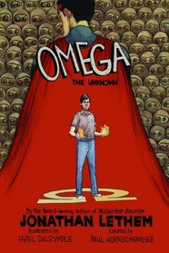 Omega: The Unknown TPB