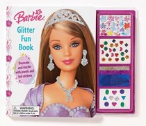 Barbie Glitter Fun (Style Books)