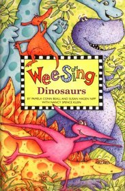 Wee Sing Dinosaurs book (reissue) (Wee Sing)