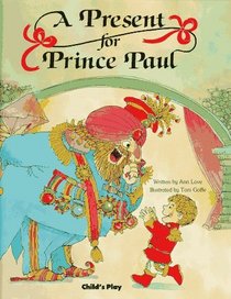 A Present for Prince Paul (Child's Play Library)