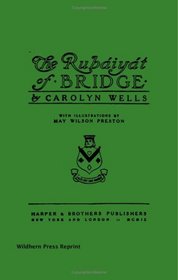The Rubiyt of Bridge   Illustrated Edition