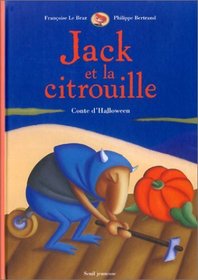 Jack et la Citrouille - Conte d'Halloween