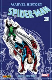 Marvel History 2: Spider-Man Bd. 2 (German Edition)