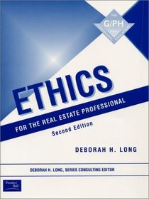 Ethics for the Real Estate Professional