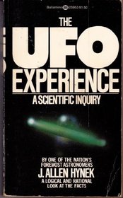 The UFO Experience: A Scientific Inquiry