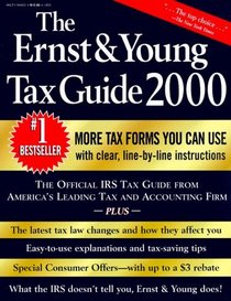The Ernst  Young Tax Guide 2000