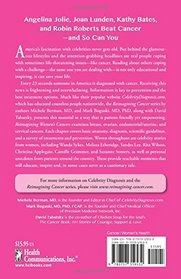 Reimagining Women's Cancers: The Celebrity Diagnosis Guide to Personalized Treatment and Prevention (Reimagining Cancers)