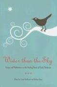 Wider than the Sky: Essays and Meditations on the Healing Power of Emily Dickinson (Literature and Medicine)