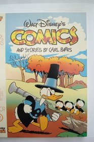 The Carl Bark's Library of Walt Disney's Comics and Stories in Color # 12 (Heavy, stiff cover)