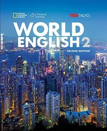 World English 2e 2 Student Book + Owb Pac: Real People Real