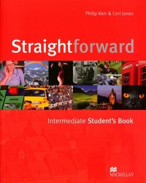 Straightforward Intermediate. Student's Book