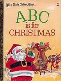 ABC Is For Christmas