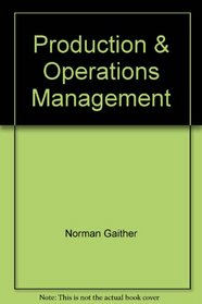 Production & Operations Management