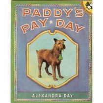 Paddy's Pay-Day (Picture Puffins)