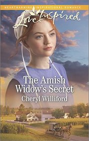 The Amish Widow's Secret (Pinecraft, Bk 1) (Love Inspired, No 927)