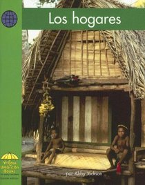 Los Hogares/ Homes (Yellow Umbrella Books: Social Studies Spanish) (Spanish Edition)
