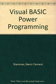 Visual Basic Power Programming/Book and 3 1/2