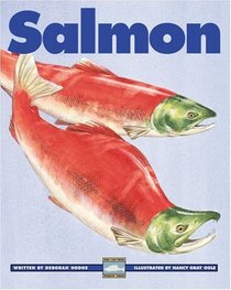 Salmon (Kids Can Press Wildlife Series)