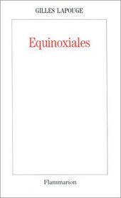 Equinoxiales (French Edition)