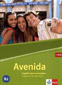 Avenida. Arbeitsbuch mit DVD