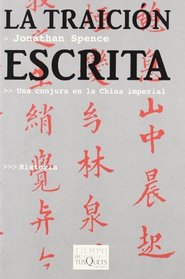La Traicion Escrita (Spanish Edition)