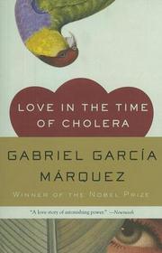 Love in the Time of Cholera