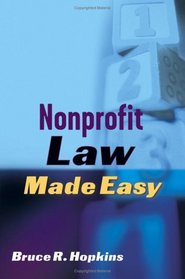 Nonprofit Law Made Easy