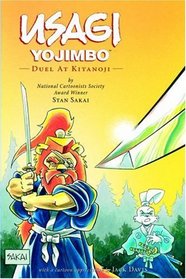 Usagi Yojimbo : Duel At Kitanoji (Usagi Yojimbo)