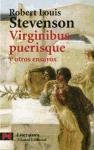 Virginibus puerisque y otros ensayos / Other Essays (El Libro De Bolsillo) (Spanish Edition)