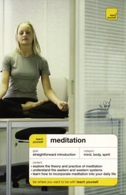 Teach Yourself Meditation