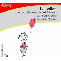 Le Ballon et Autres Histoires du Petit Nicolas (French Edition)