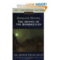 The Hound of the Baskervilles (Signet Classics)