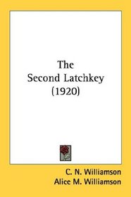 The Second Latchkey (1920)