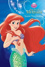 The Little Mermaid Junior Novelization (Disney Princess)