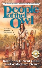 People of the Owl (The First North Americans, Bk 11)
