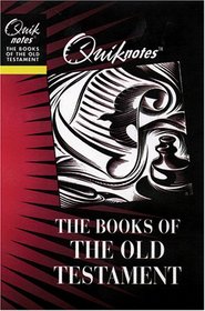 Quik Notes on the Books of the Old Testament (Quik Notes)