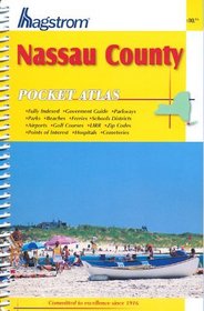 NASSAU COUNTY POCKET ATLAS