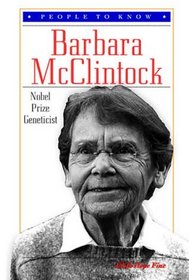 Title Barbara McClintock : Nobel Prize Geneticist (People to Know)