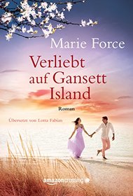 Verliebt auf Gansett Island (Die McCarthys) (German Edition)