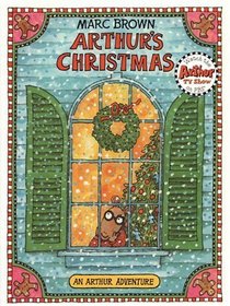 Arthur's Christmas (Arthur Adventure Series)